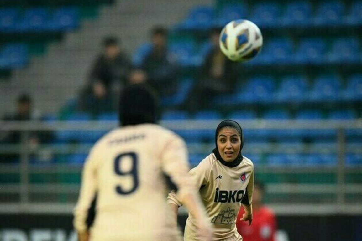 2025-26 Kowsar Women Football League to Commence on September 12