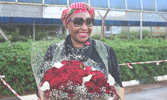 Why Chaka Chaka was deported Why Chaka Chaka was deported