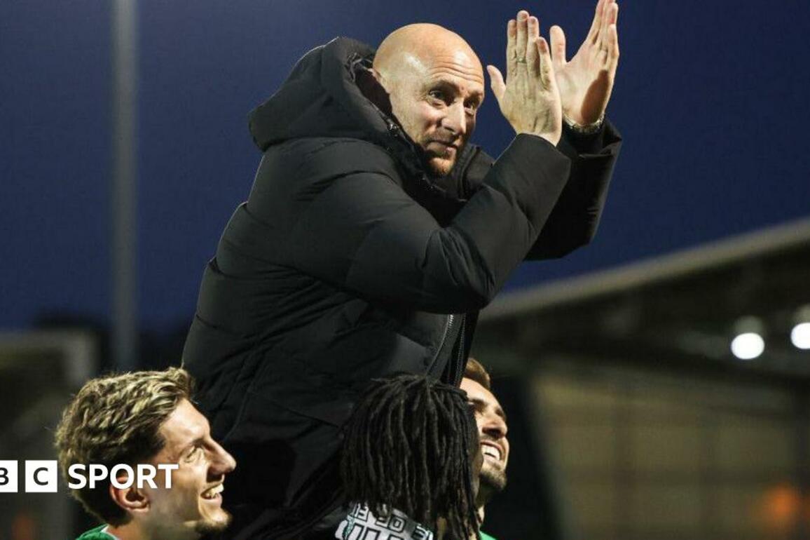 From relegation worries to Europe - Gray on Hibs' remarkable turnaround