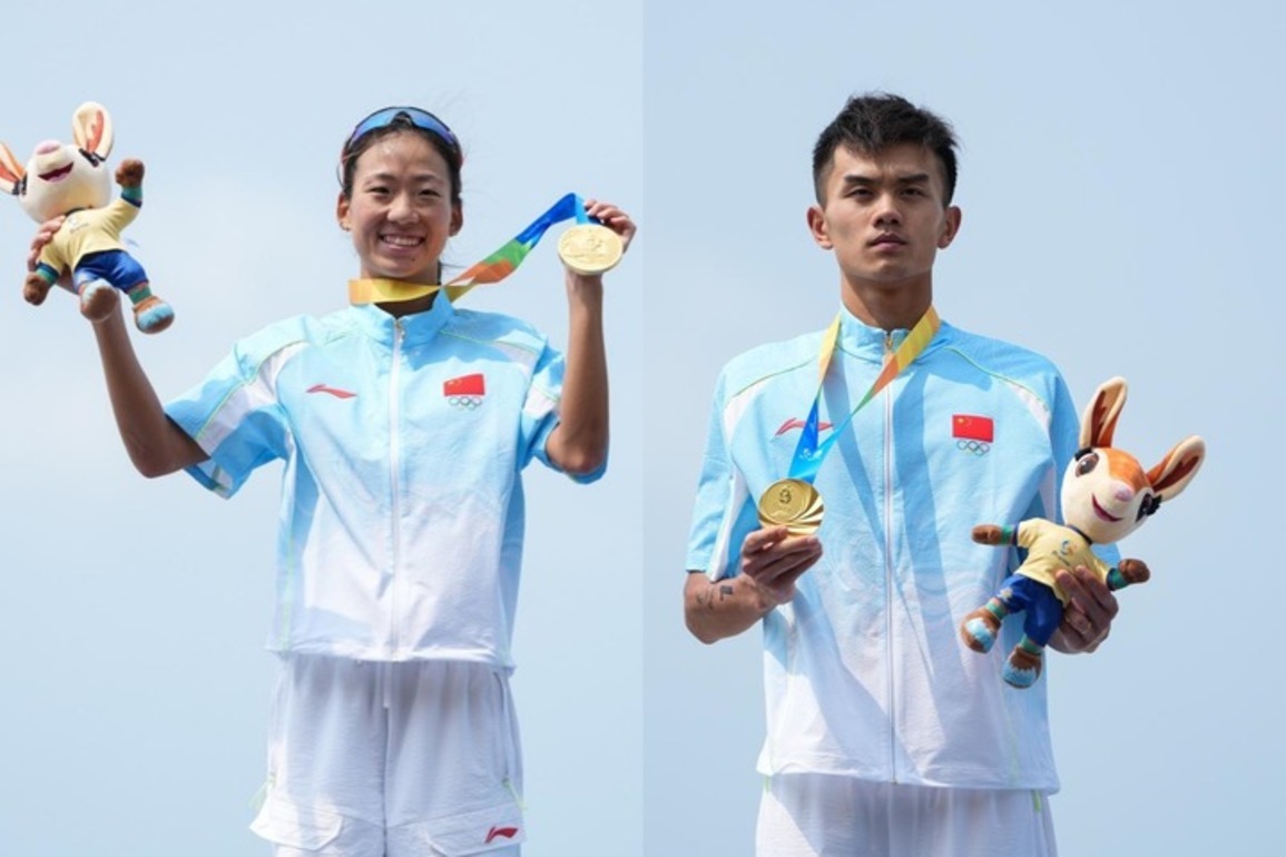 China Sports Weekly (4.19-4.25)