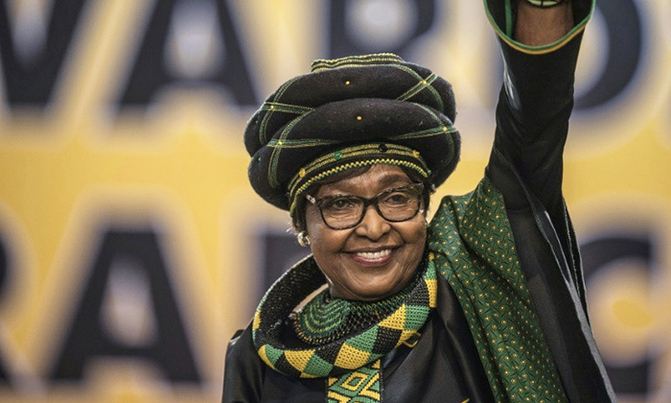 Winnie Mandela: South Africa's flawed heroine Winnie Mandela: South Africa's flawed heroine
