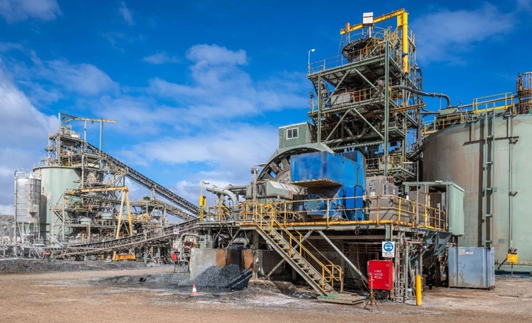 The Higginsville plant was built by GR Engineering Services and commissioned in 2008.