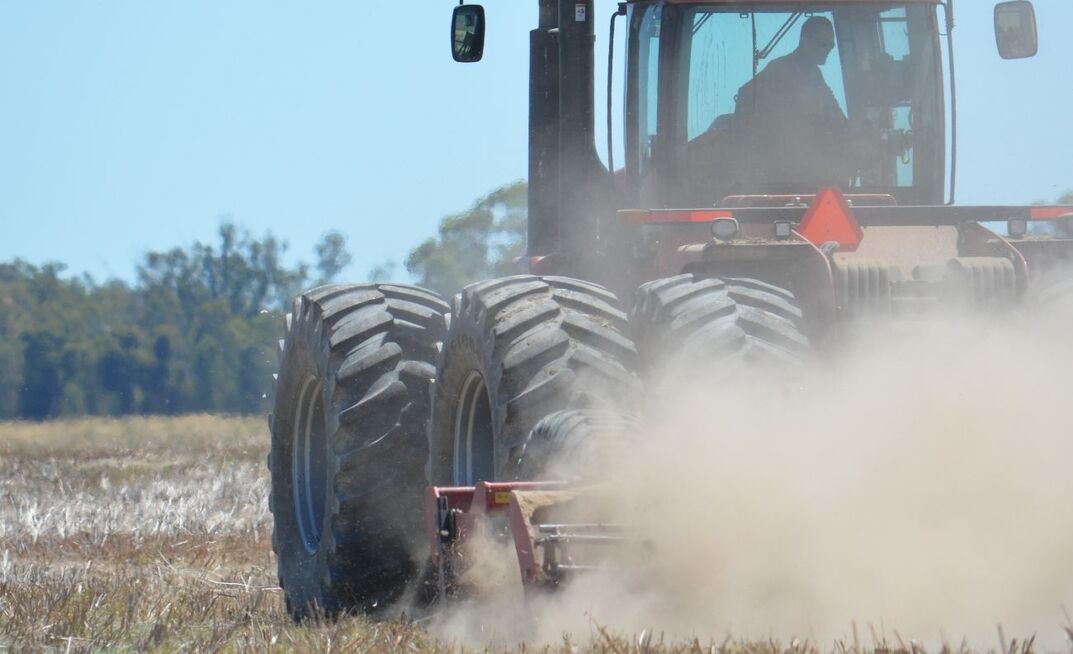 Tractors continue to claim lives on Australian farms.