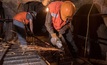  Underground at SilverCrest Metals’ Las Chispas project in Mexico