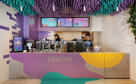 Creador takes 30% stake in Malaysia tea brand Tealive