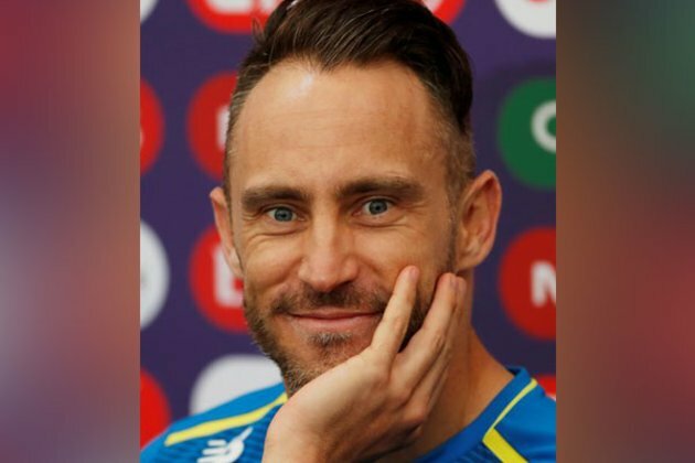 Very relieved, says Faf du Plessis after first win in WC