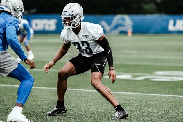 O&#039;HARA: Time is on Okudah&#039;s side as he prepares for second season