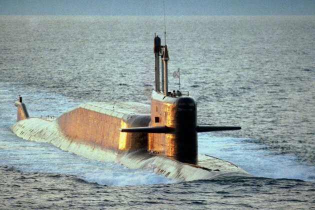 How do nuclear-powered submarines work? A nuclear scientist explains