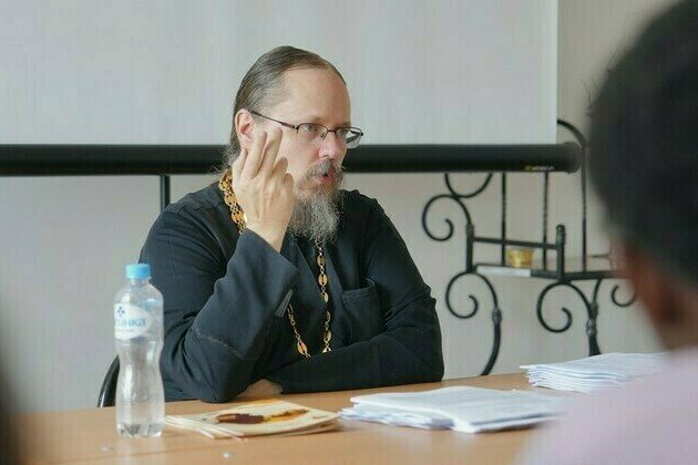 Russian Orthodox Church in Africa not to colonize it  priest