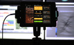 The MISOM Vehicle mounted iPad is simple and quick to install