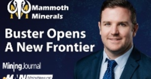 Mammoth Minerals (ASX:M79) Opens new Buster gold frontier