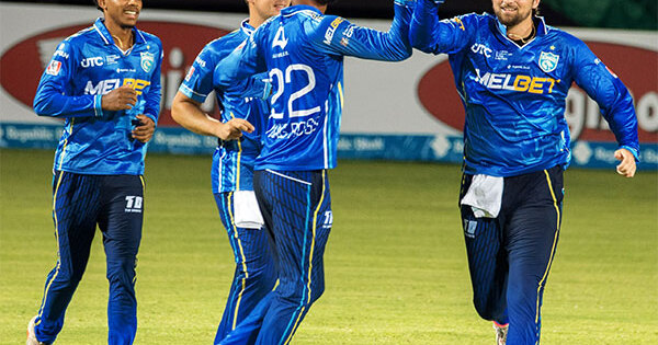 CPL: Saint Lucia Kings clinch playoff spot with dominant 7-wicket win over Trinbago Knight Riders