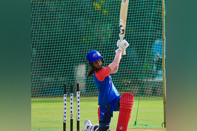 "We will keep playing to win," says Delhi Capitals batter Jemimah Rodrigues ahead of WPL 2025