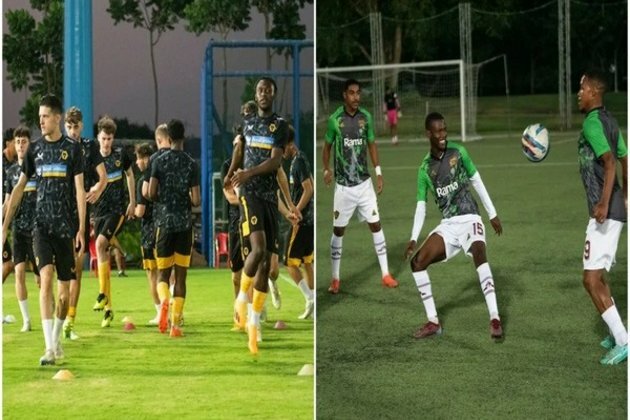 PL Next Generation Cup: Title on line as Stellenbosch FC take on Wolves in final