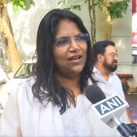 Keralam: Jebi Mather welcomes oath-taking of new UDF legislators, says "People were eagerly waiting for this"