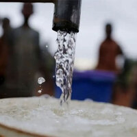 Pak: Karachi residents protest at Sakhi Hasan hydrant over acute water crisis