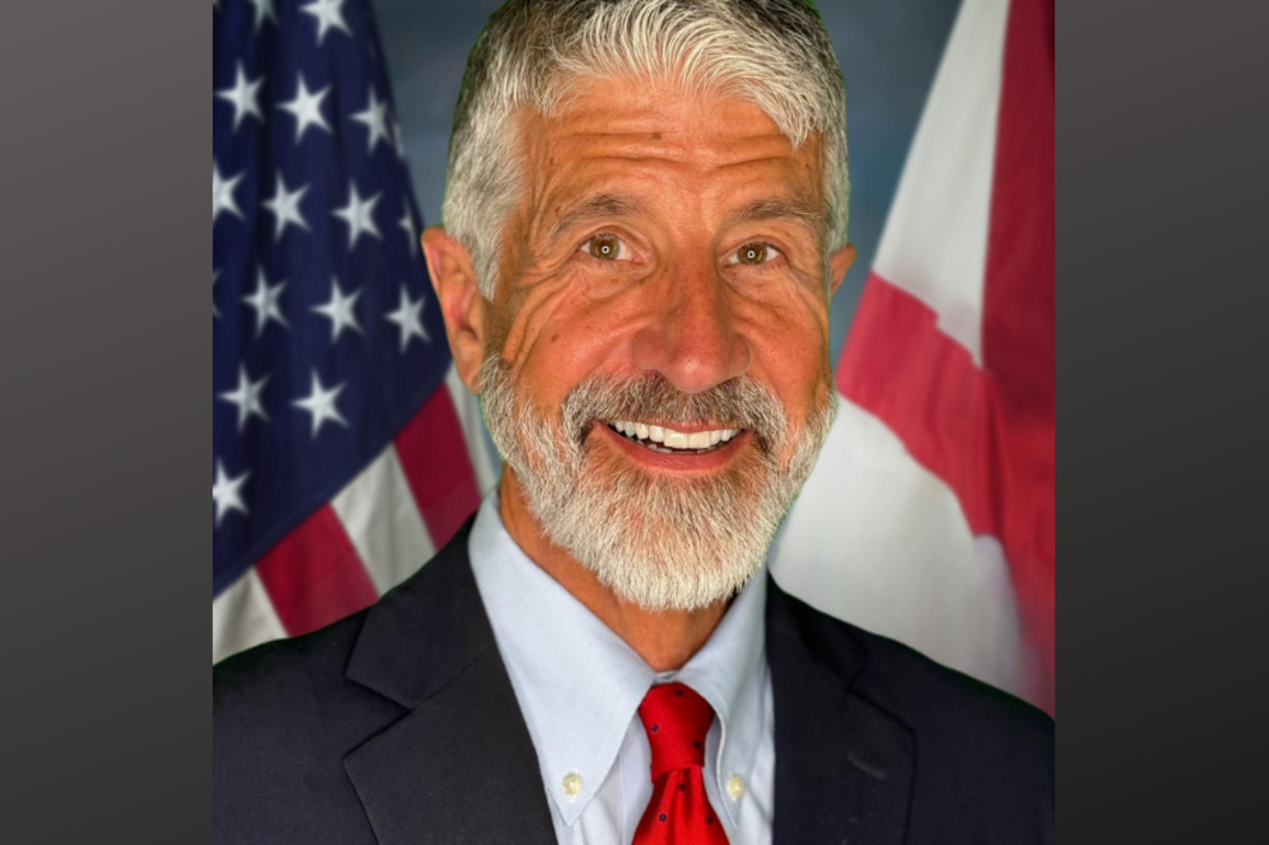 Ken McFeeters launches 2026 Alabama gubernatorial campaign