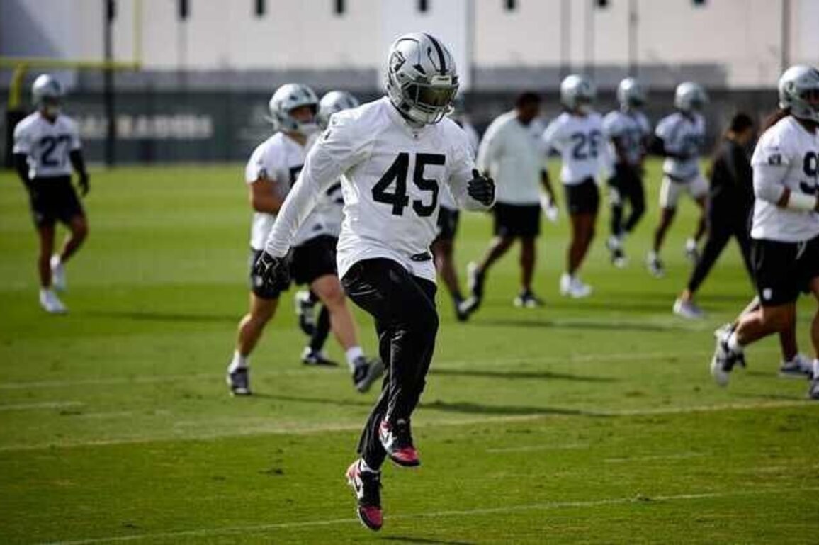Raiders listos para medirse a Dallas en horario estelar