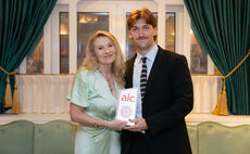 Investment Week senior reporter wins AIC Media Award