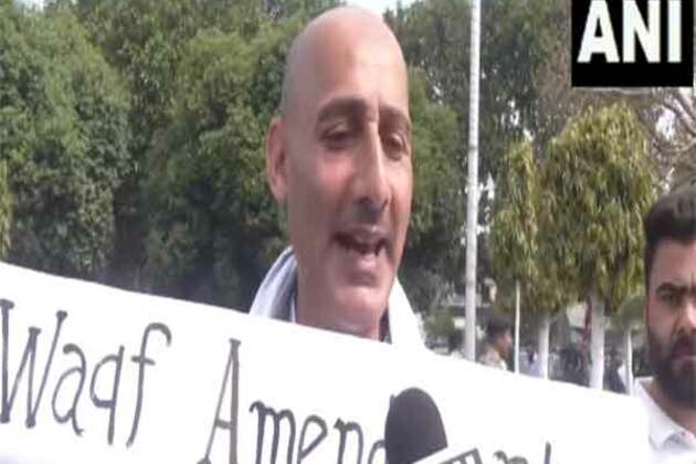 "Violation of Constitution, democracy...": Congress MLA Irfan Hafeez Lone on Waqf Amendment Bill