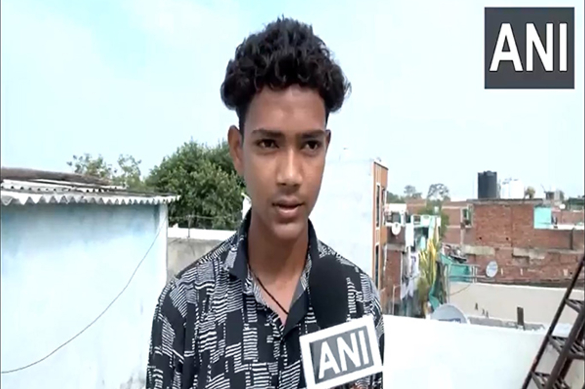 "Saw that it had exploded, I was scared", says teen who shot video of Ahmedabad plane crash