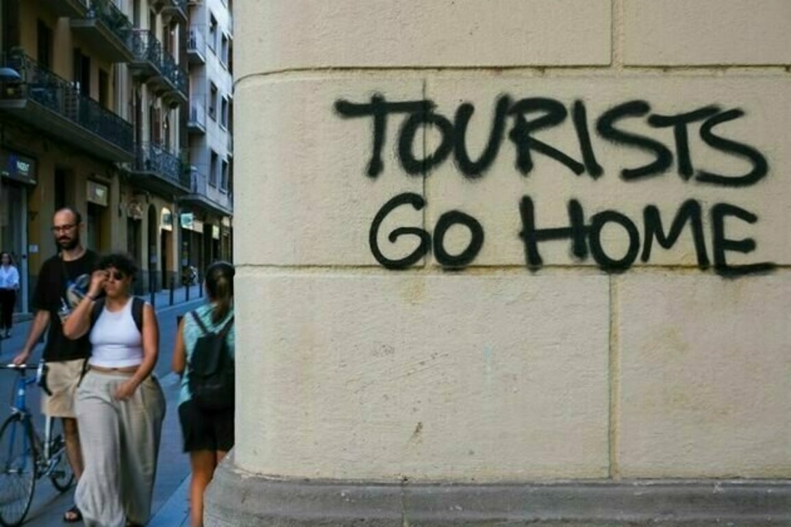From hotspot to flashpoint: how tourism pushed Barcelona to breaking point, and how social movements are fighting back