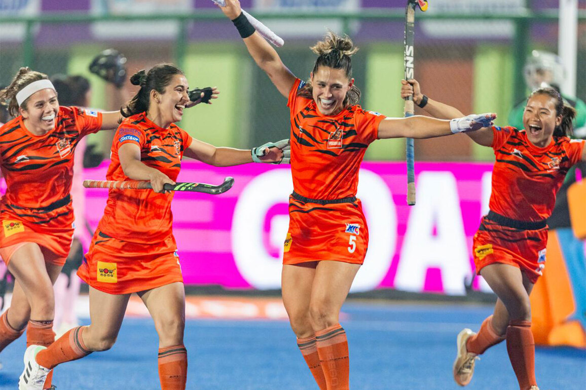 Shrachi Bengal Tigers begin Women's Hockey India League 2025-26 campaign with 1-0 win over JSW Soorma Hockey Club