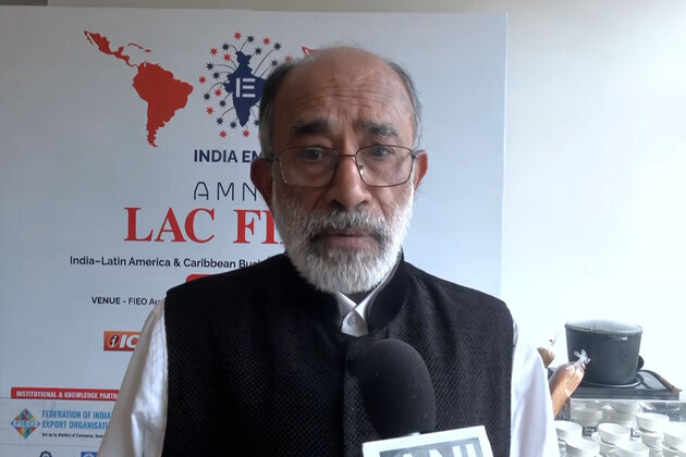 'India, Latin America have huge scope for cooperation': Ex Union Minister Alphons