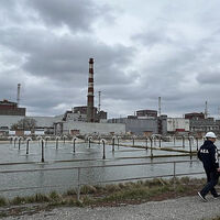 Greenpeace warns of mounting nuclear safety risks in Ukraine
