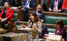 City minister Tulip Siddiq refers herself to government adviser on ministerial standards