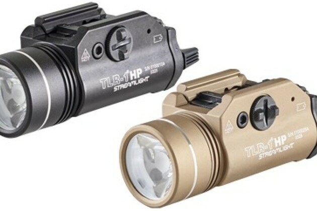 Streamlight introduces the TLR-1 HP, a high-candela version of the popular TLR-1 HL weapon light