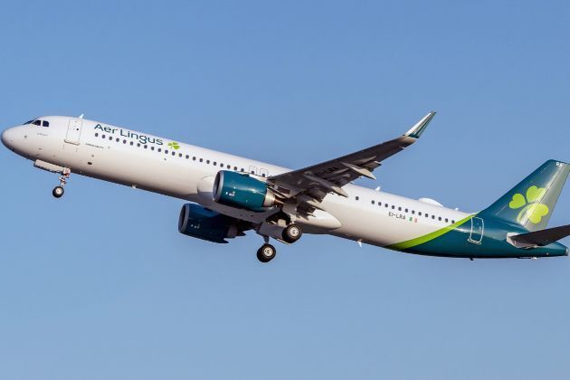 23,000 travelers in Ireland may be delayed by Aer Lingus cancellations