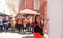 Codelco will increase recruitment of women in the next five years.