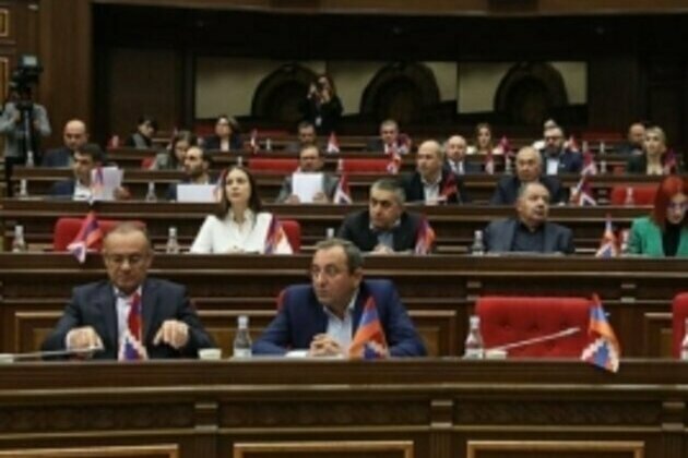 'Hayastan' faction denounces steps against Karapetyan