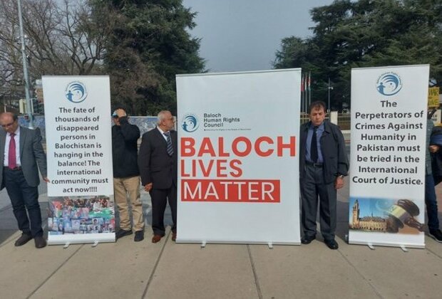 Baloch human rights group hosts seminar to address Pakistan's atrocities in Balochistan