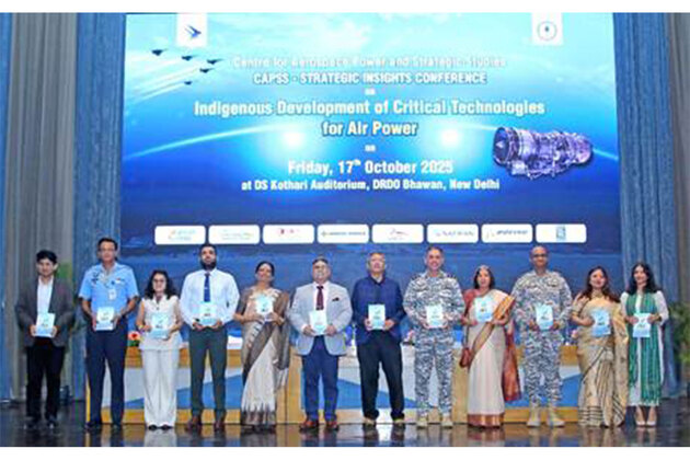 Need for structured policy framework to strengthen India's domestic industrial base: Defence Secretary