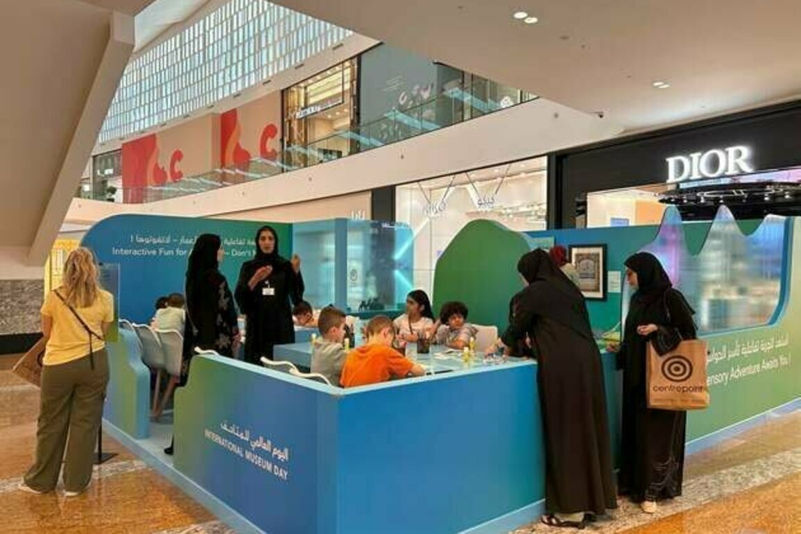 Sharjah Museums Authority celebrates International Museum Day