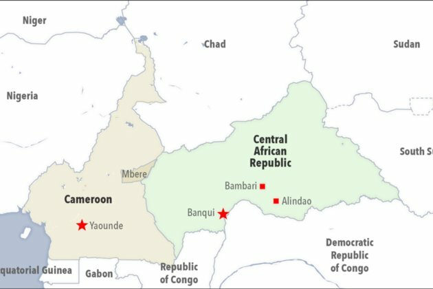 Cameroon Police Rescue 70 Children from Illegal Detention Camp