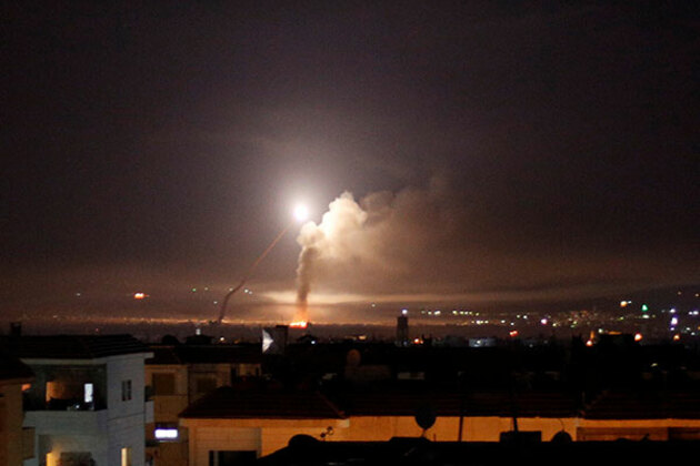 UK join US in airstrike on Houthi facility in Yemen amid Red Sea shipping threats