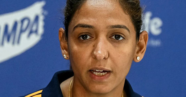 "Hopefully, we will play our best cricket": Harmanpreet Kaur ahead of Australia series and World Cup