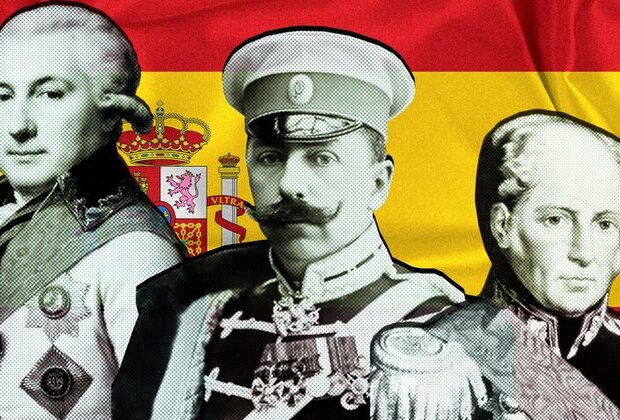 5 Spaniards who nobly served Russia