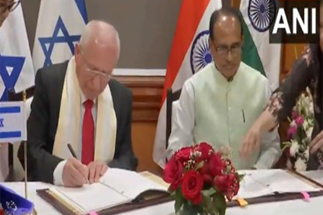 Union Agri Minister Shivraj Chouhan discuss upcoming challenges of food security with Israeli counterpart; signs multiple agreements