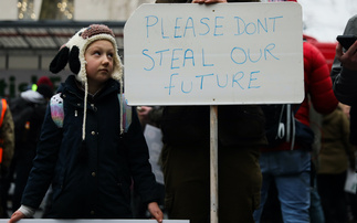 Young farmers warn their future is at risk due to family farm tax