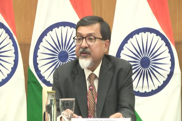 "Priorities identified by South Africa are aligned with those of India's G20 Presidency": MEA