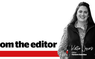 From the editor: Defra's revolving door has thrown Angela Eagle back in