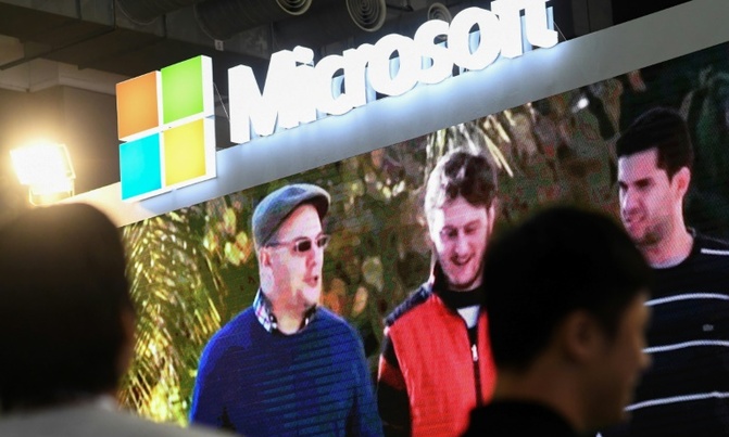 Microsoft urges regulation of face-recognising tech Microsoft urges regulation of face-recognising tech