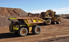 BHP plans to double its autonomous fleet at Jimblebar to 50 Caterpillar 793F autonomous trucks