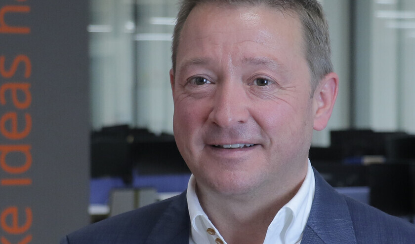 Ric Thompson, senior vice-president of health & care at OneAdvanced © OneAdvanced