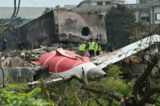 Air India crash victims' families sue US aerospace giants - media