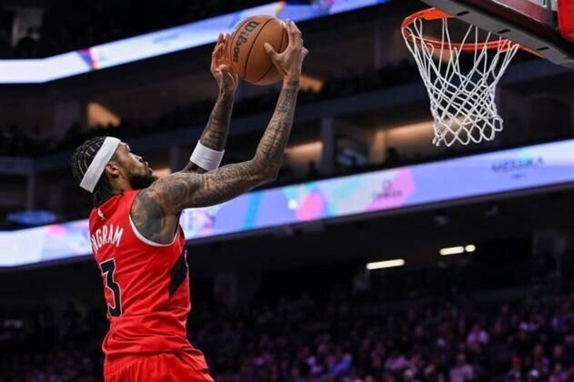 Rolling Raptors look to upset injury-riddled Thunder